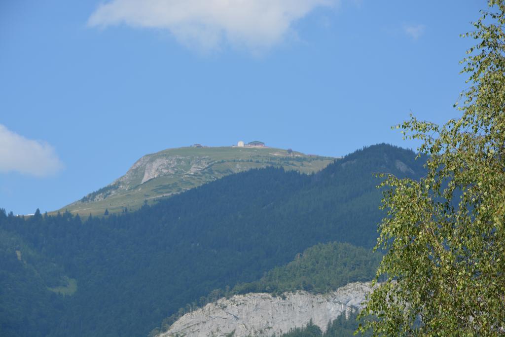 Appart Weisse Urlauben Am Wolfgangsee 성길벤 객실 사진